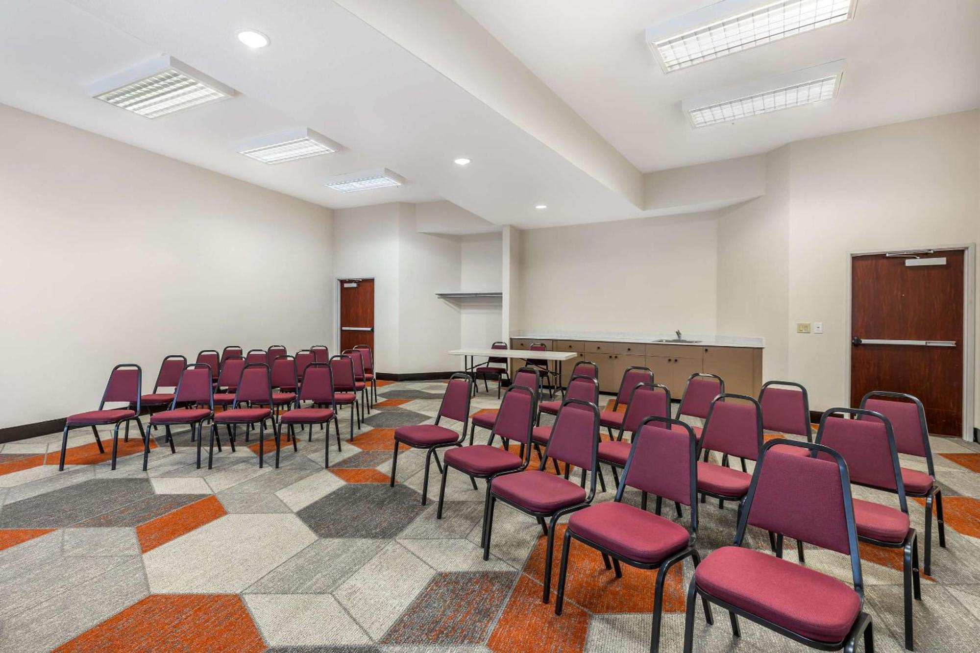 Comfort Suites Redmond Airport Dış mekan fotoğraf