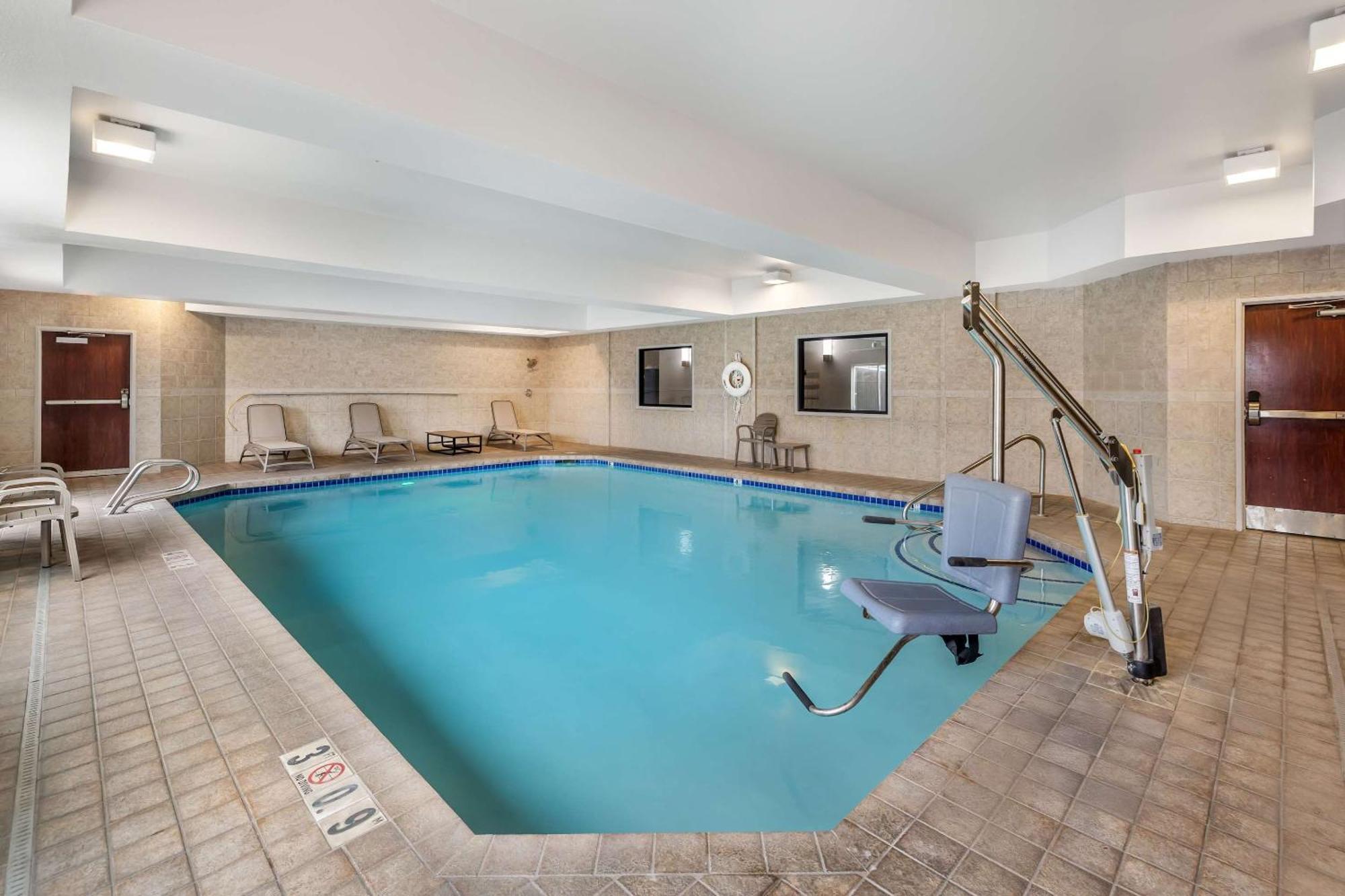 Comfort Suites Redmond Airport Dış mekan fotoğraf