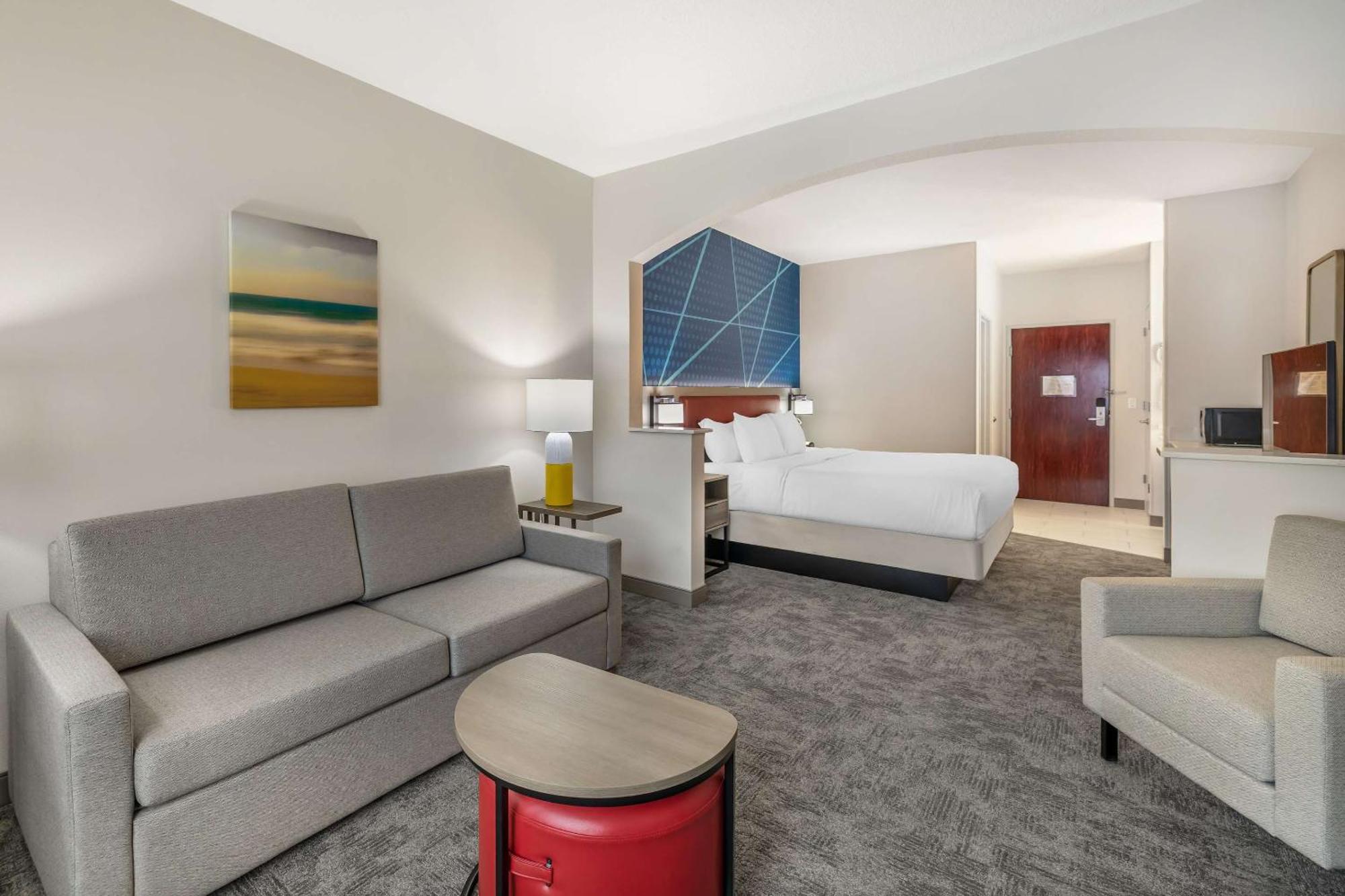 Comfort Suites Redmond Airport Dış mekan fotoğraf