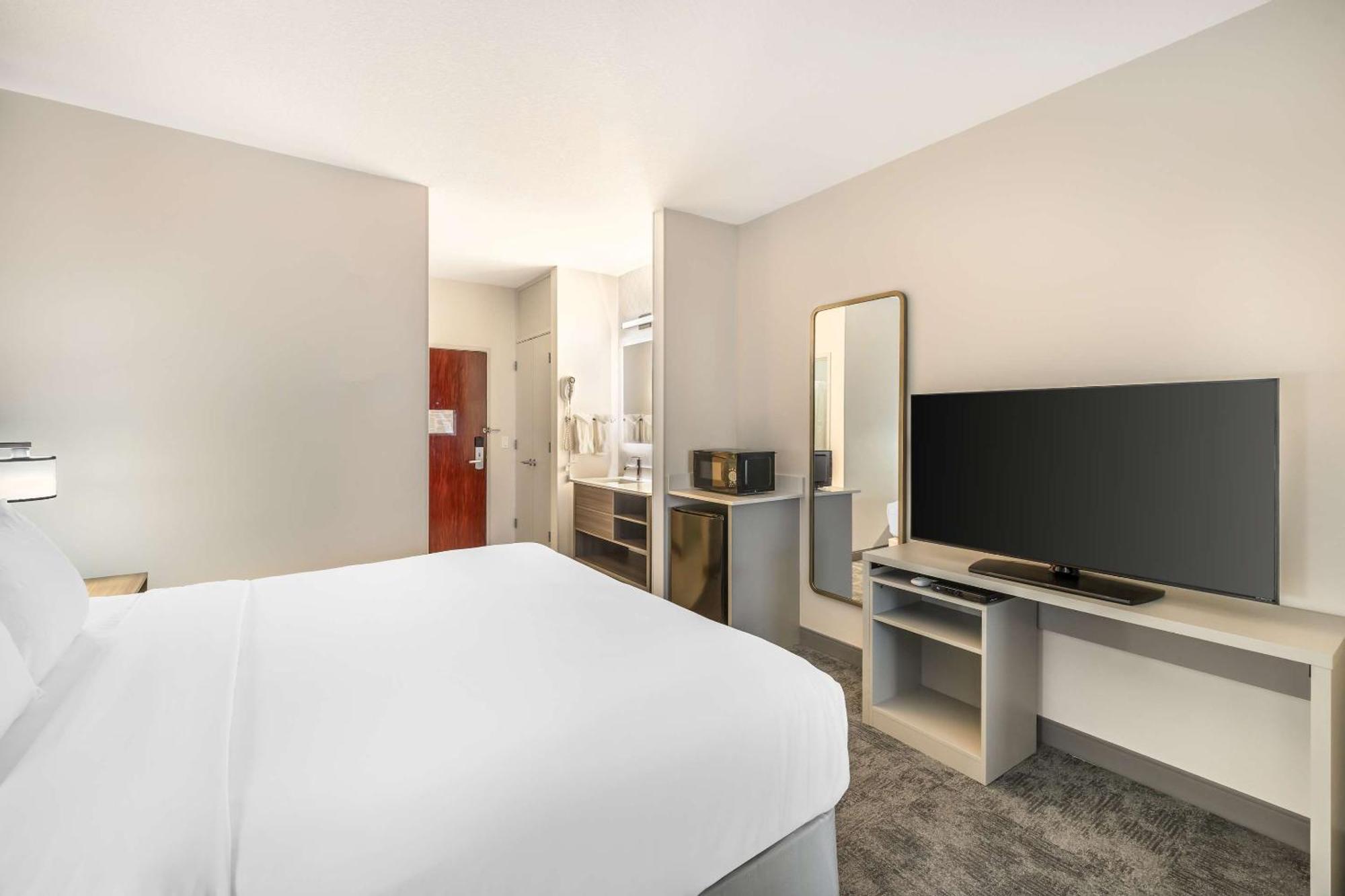 Comfort Suites Redmond Airport Dış mekan fotoğraf