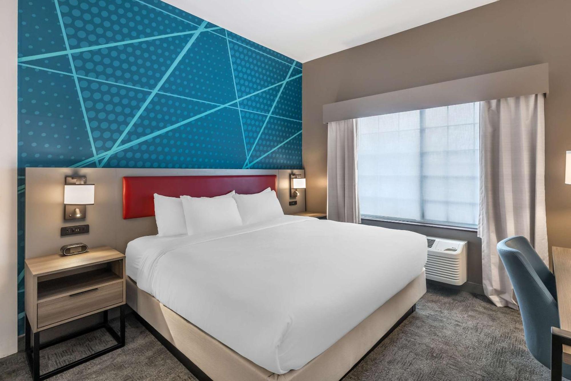 Comfort Suites Redmond Airport Dış mekan fotoğraf
