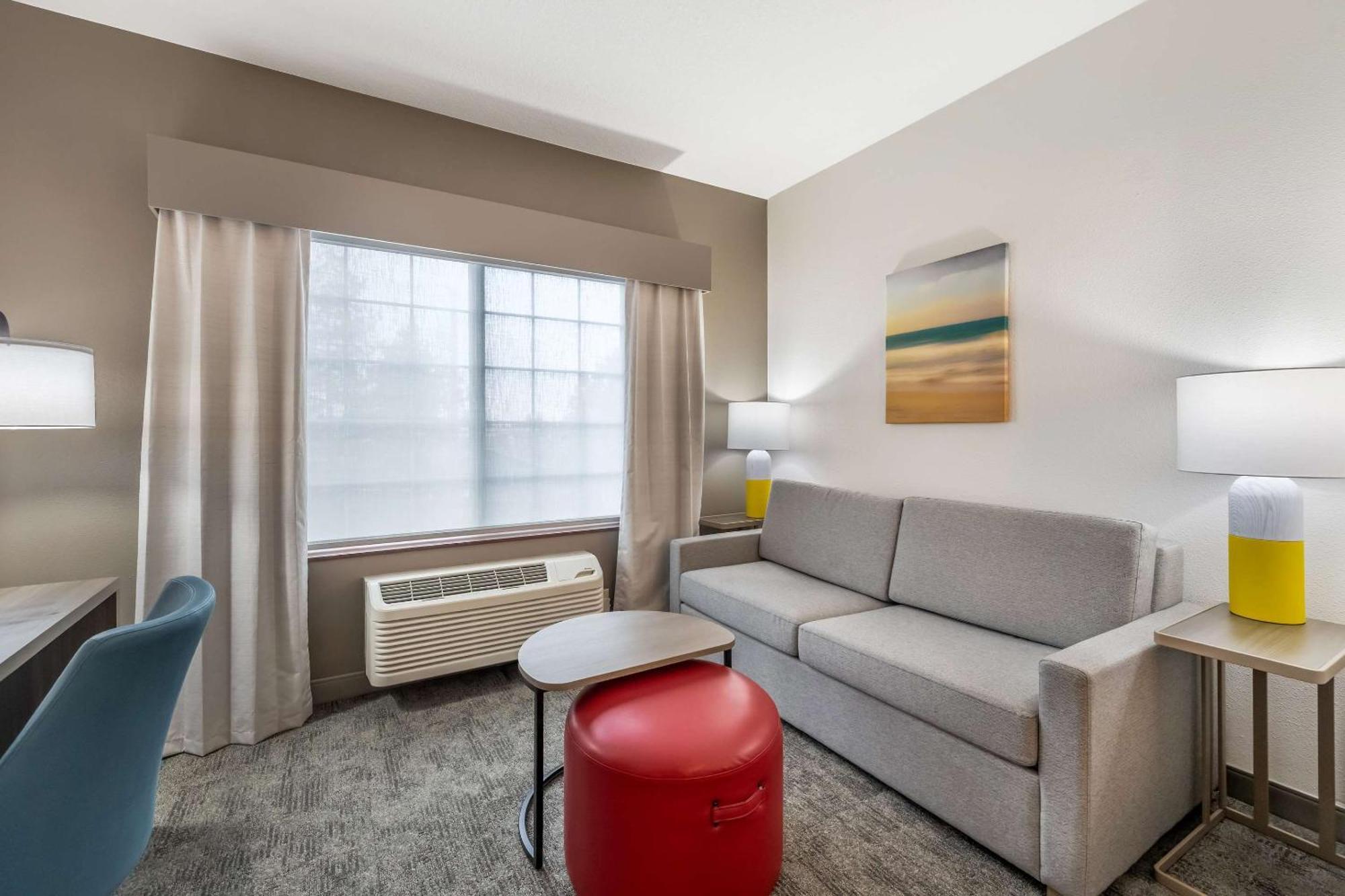 Comfort Suites Redmond Airport Dış mekan fotoğraf