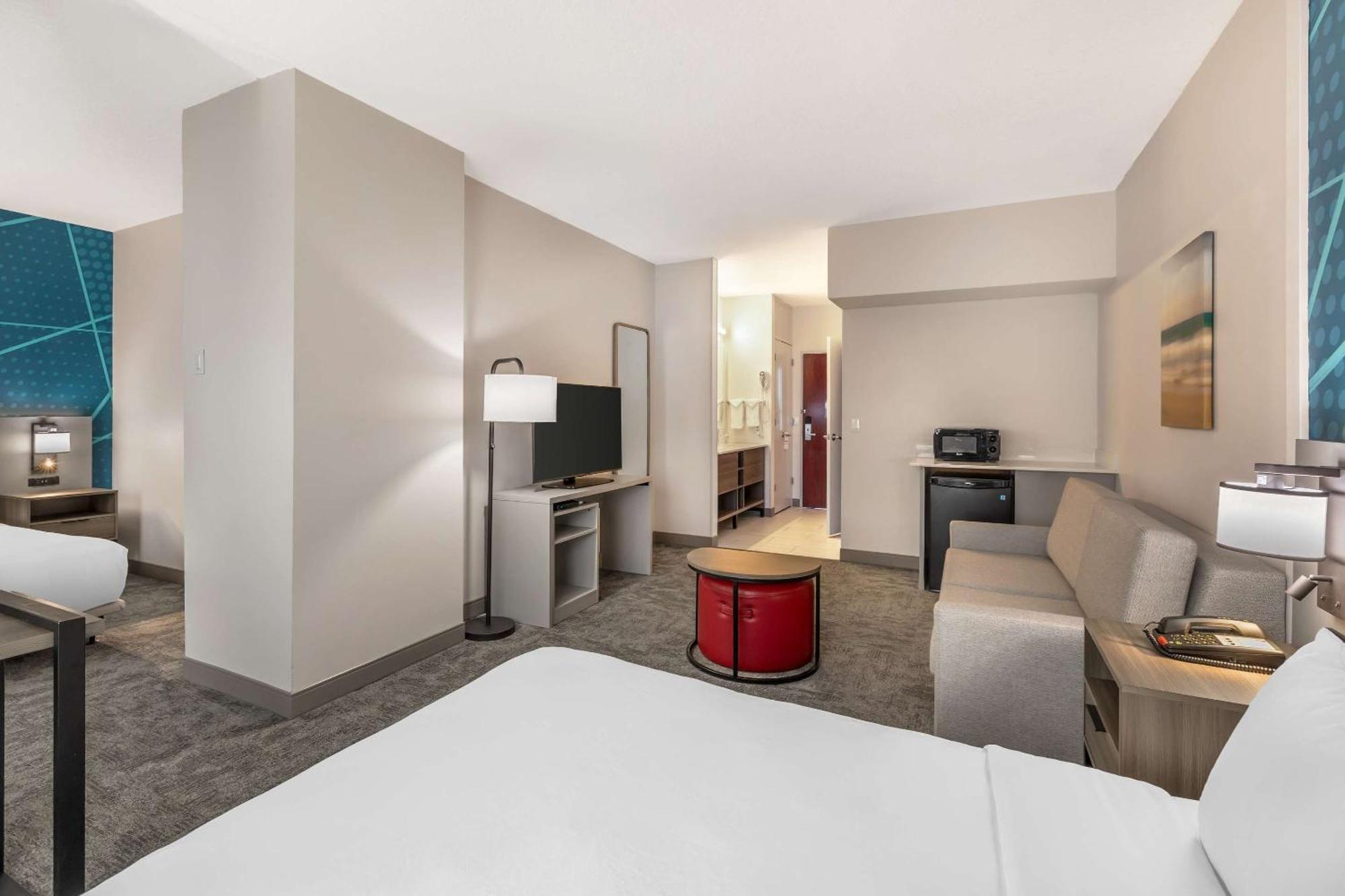 Comfort Suites Redmond Airport Dış mekan fotoğraf