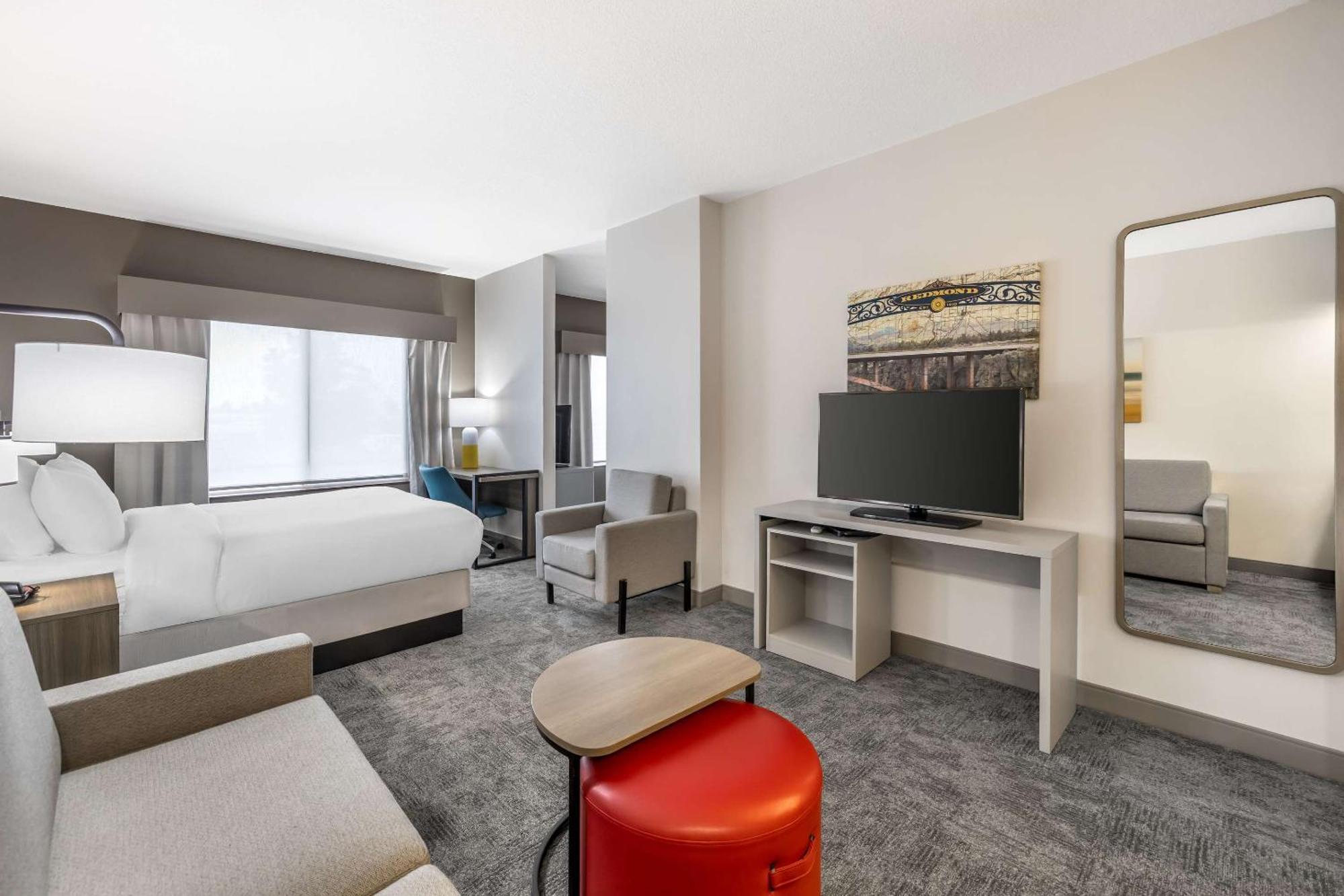 Comfort Suites Redmond Airport Dış mekan fotoğraf